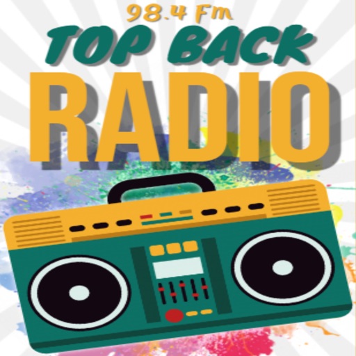 Top Back Radio 98.4 FM by John Washington