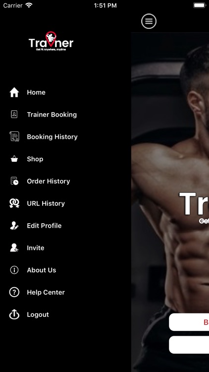 Trainer User screenshot-3