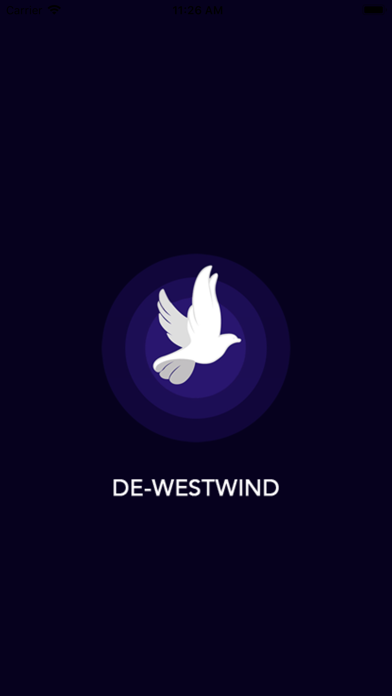 How to cancel & delete De West Wind Nigeria Driver from iphone & ipad 1