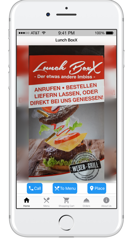 Lunchboxx - 2.1.25 - (iOS)