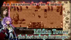 RPG Miden Tower iPhone image 1