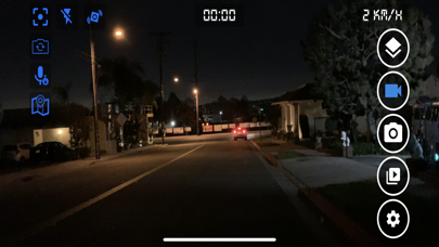 Smart Dash Cam Screenshot