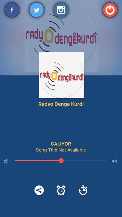 Radio Denge Kurdi Fm screenshot 4