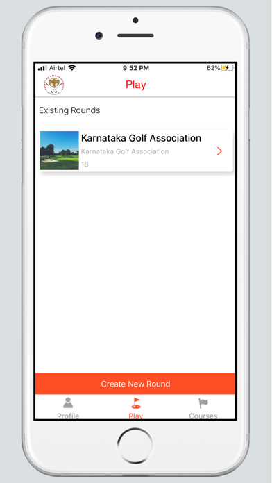 KGA Golf screenshot 4