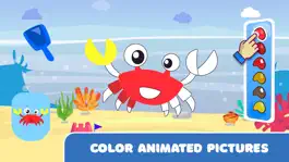 Game screenshot Puzzle games for kids toddler・ apk