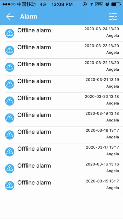 Response GPS screenshot-5