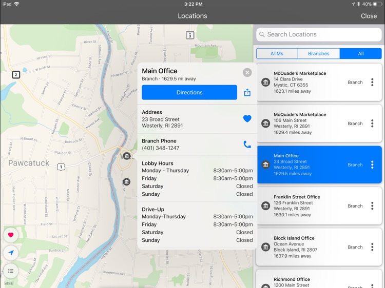 WTC Business Banking for iPad screenshot-4