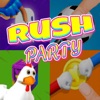 Rush Party - Local Multiplayer - iPadアプリ