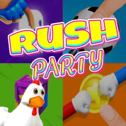 Rush Party - Local Multiplayer Cheats