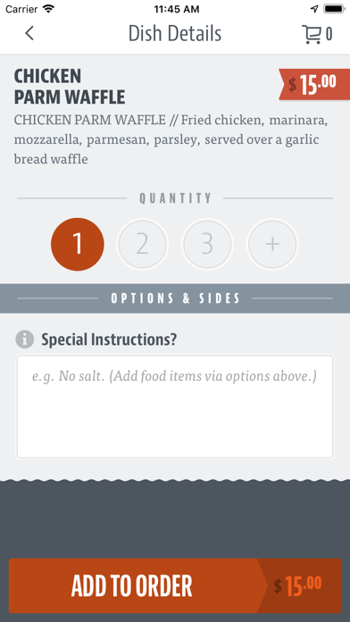 How to cancel & delete Pig Iron Public House from iphone & ipad 4