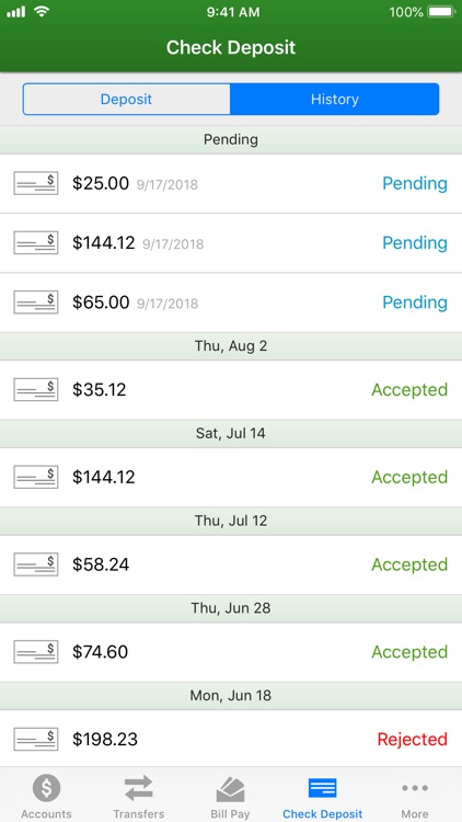 RTP Federal Credit Union screenshot-8