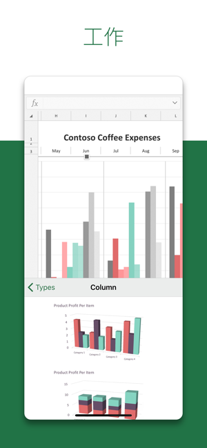 ‎Microsoft Excel Screenshot