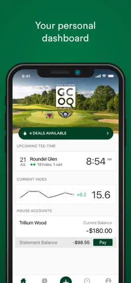 Game screenshot Golf Courses of Quinte apk