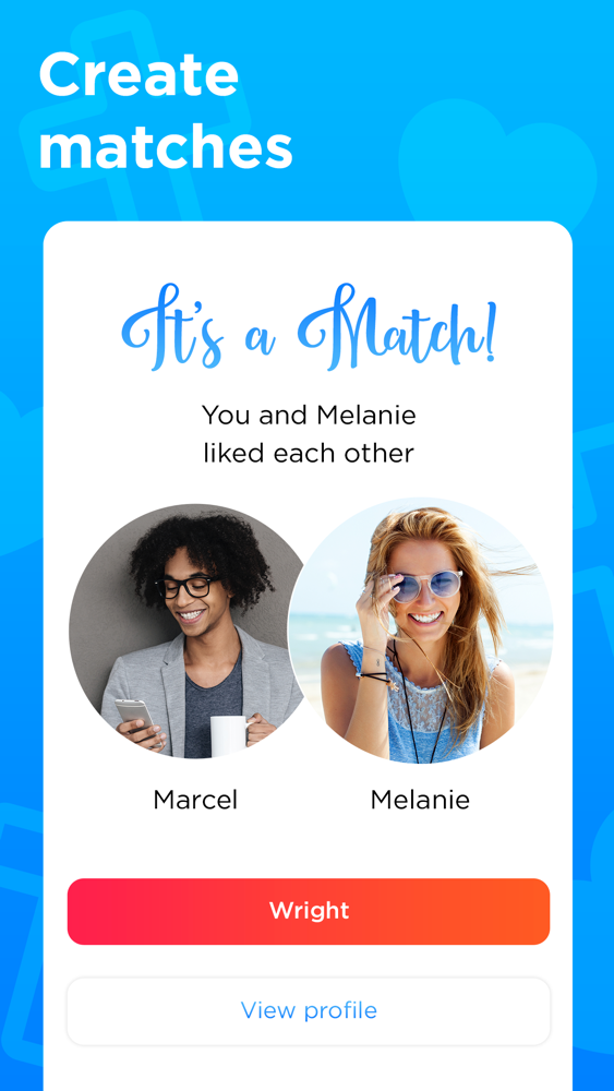 Christian dating app iPhone