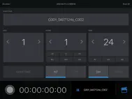 Blackmagic Camera Control ipad bilder 3