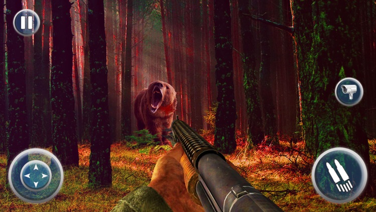 Hunting Bigfoot Monster Hunter