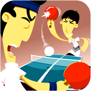 Table Tennis Stickman