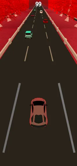 Game screenshot Traffic Race - Car Pixel Racer apk