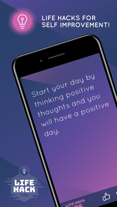 Screenshot #3 pour Life Hacks - Daily Tips