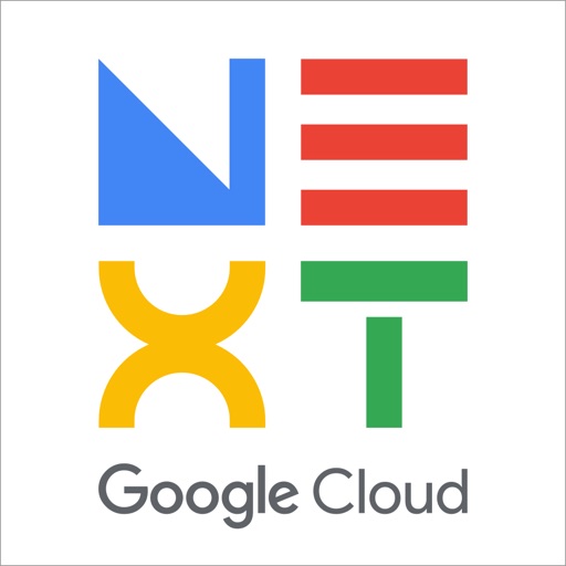 Cloud Next Icon