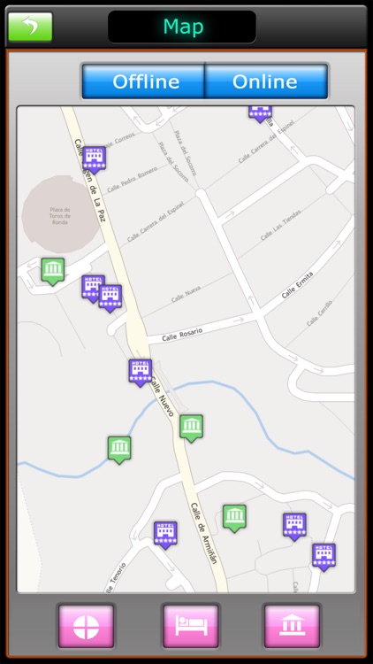 Ronda Offline Travel Explorer screenshot-4