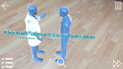 Screenshot #2 pour IRAE-AR