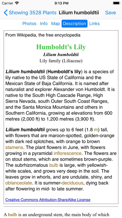 North California Wildflowers screenshot-3