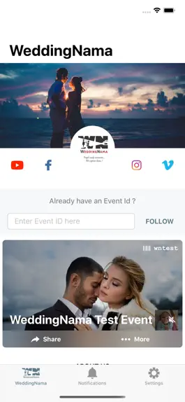 Game screenshot WeddingNama apk