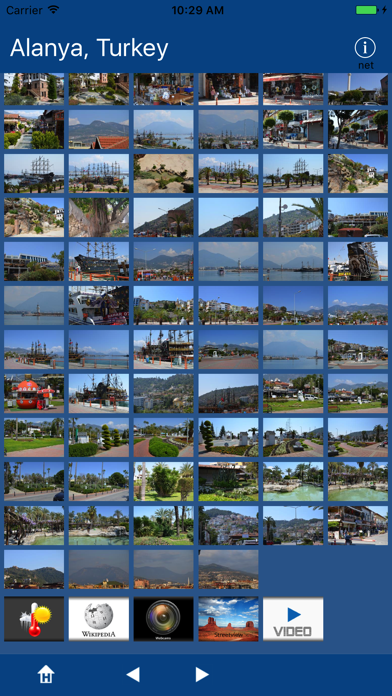 Screenshot #3 pour Alanya, Turkey