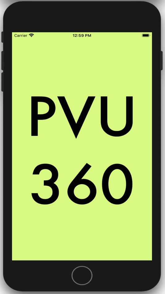 #1. PVU360 (iOS) 由: Yonggao Yang