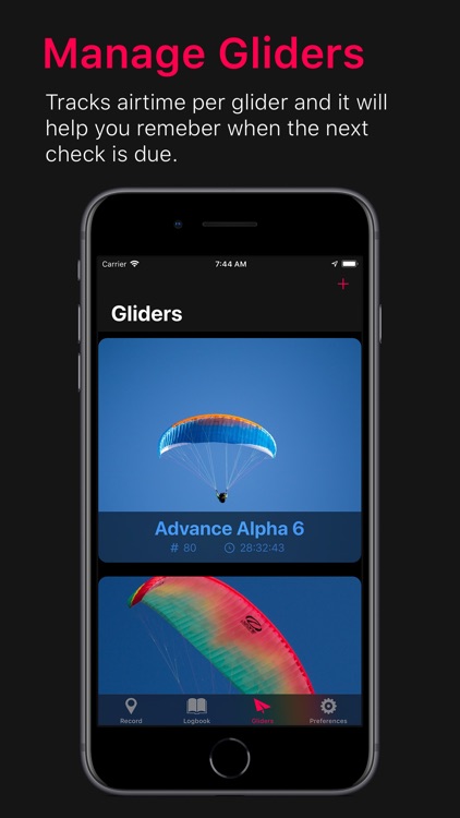 Rogallo BlackBox screenshot-5