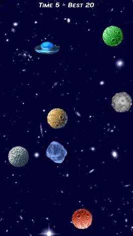 Game screenshot Asteroids Attack Pro hack