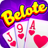 Belote Trick-taking Card Game