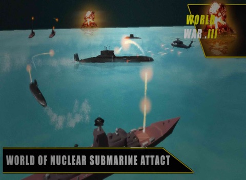 World Submarine Combat screenshot 3