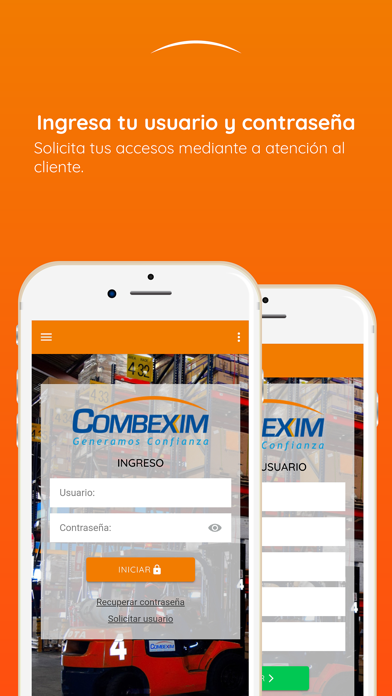 Combexim Screenshot