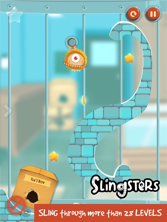 Screenshot #5 pour Slingsters