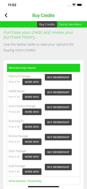 NAMA Fitness(圖4)-速報App
