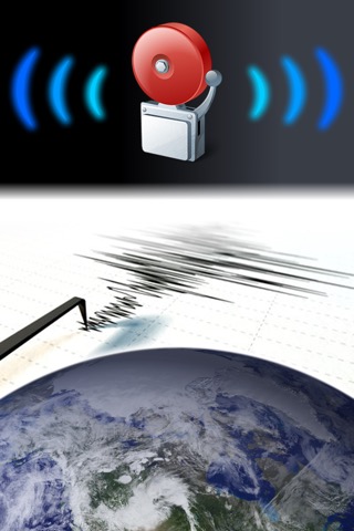 Wake up! Earthquakeのおすすめ画像1