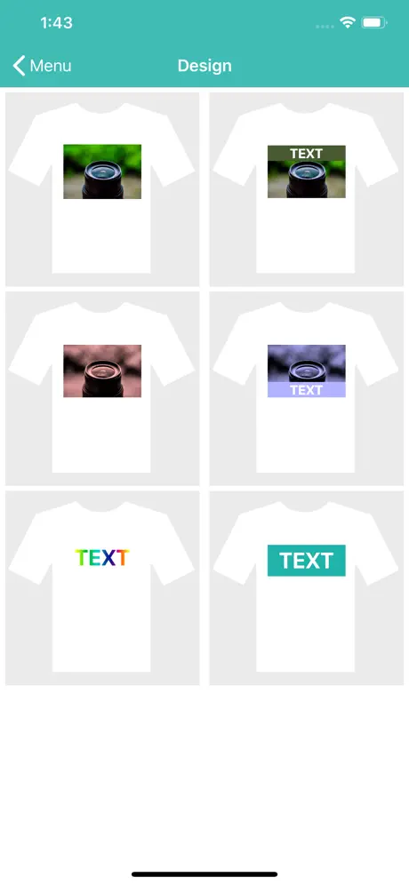 Tshirt Planet
