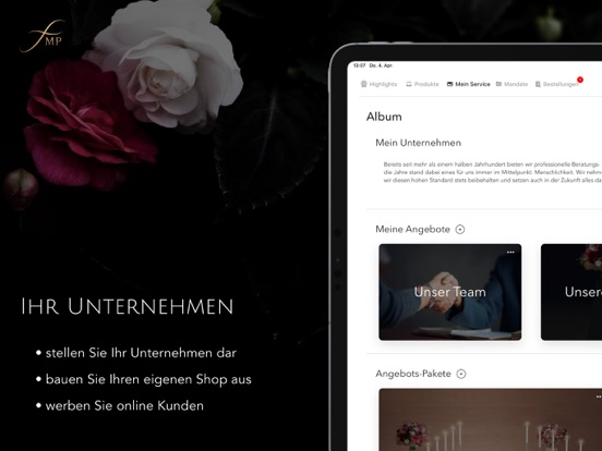Screenshot #6 pour Funeral Marketplace