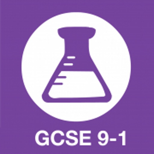 Chemistry GCSE 9-1 AQA Science icon