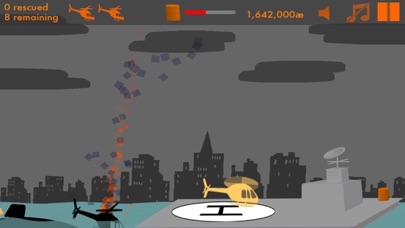 Screenshot #1 pour Airlift Game