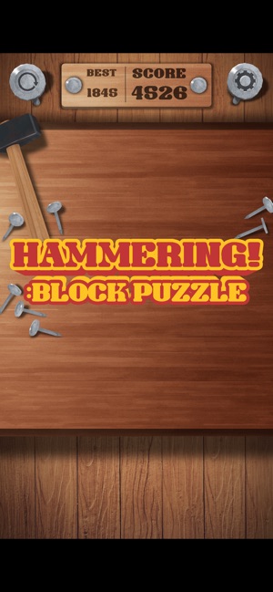 Hammering : Block Puzzle(圖5)-速報App