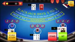 Game screenshot Let It Ride On, 3 Card Poker + apk