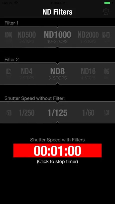 ND Filters