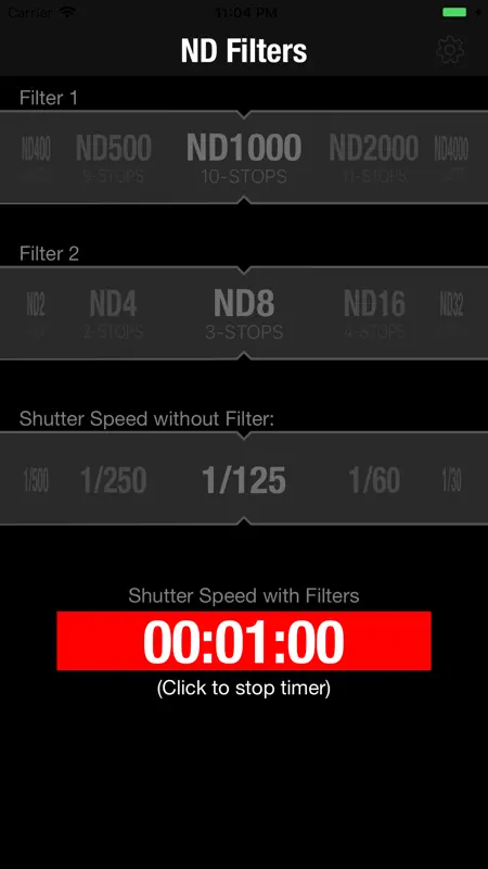 ND Filters screenshot 2 of 3