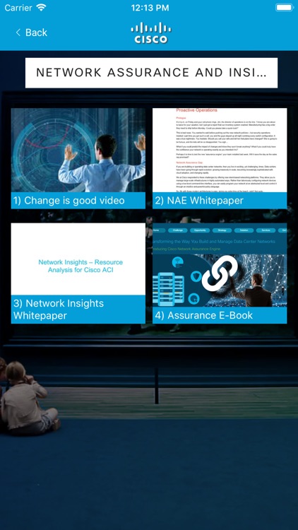 Cisco Data Center Network screenshot-4