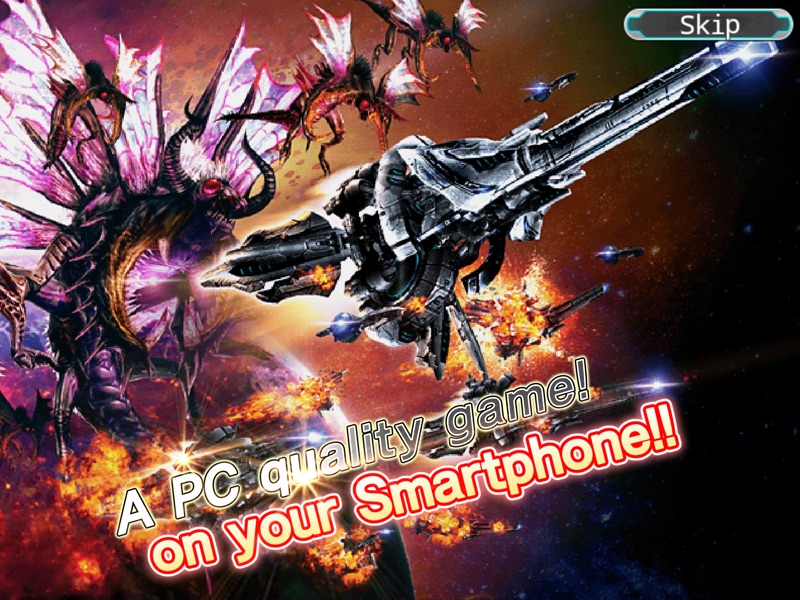 MMORPG Stellacept Online screenshot 7