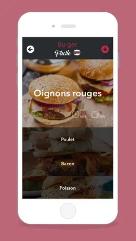 Game screenshot Burger Facile & Sauce hack