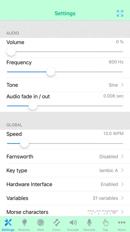 Morse-It screenshot-5